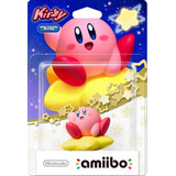 Amiibo Kirby Nuevo Sellado
