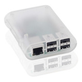 Gabinete Raspberry Pi 2 Y 3 Model B Pla Transparente