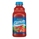 Coctel Clamato Tomate Y Almeja 946 Ml.