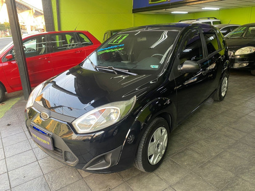 FORD FIESTA CLASS 1.0 8V 2011 - COMPLETO (-AR)