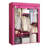 Closet Armable Ropero Rack Guardaropa Recamara Organizacion