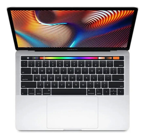 Macbook Pro 13' 1.4ghz Touchbar Mid 2019 128gb Space Gray