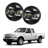 Par Faros Niebla Led F150 F250 Ford 2008 09 10 11 12 13 2014