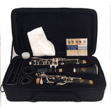 Clarinete Profesional En Clave C E201