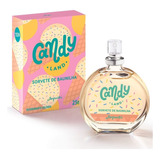 Colônia Candy Land Sorvete De Baunilha 25ml - Jequiti