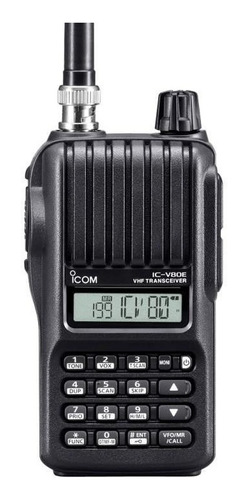 Ht Radio Ic-v80e Icom Modelo Novo. O Mais Vendido