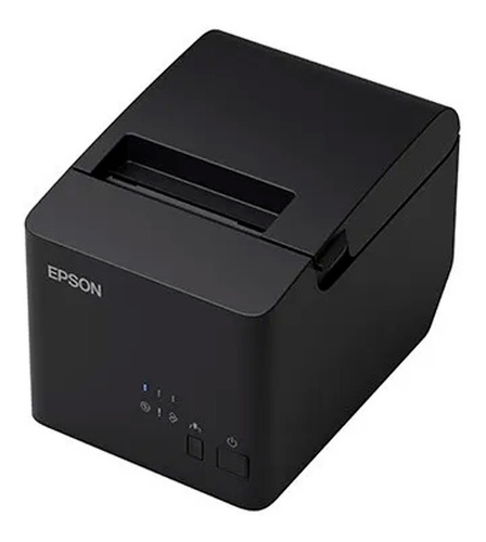 Impresora Termica Epson Tm-t20 Usb Serial Comandera Ticket