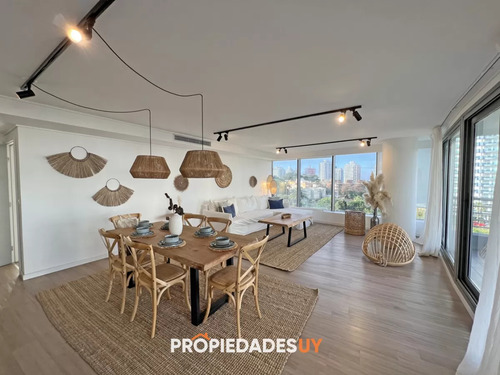 Apartamento Premium En Venta En Punta Del Este.