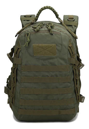 Mochila Para Acampar Al Aire Libre, Bolsa Militar, Mochilas