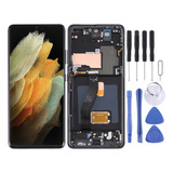 A Pantalla Lcd Para Samsung Galaxy S21 Ultra 5g Sm-g998b