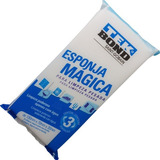 3 Esponjas Mágicas Para Limpeza Tekbond Limpa Remove Manchas