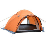 Barraca Camping 2/3 Pessoas Azteq Himalaya Sobreteto