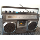 Radio Antigo Aiko Funciona Normalmente Raridade Colecionador