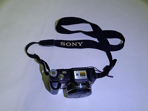 Camera Sony Cyber-shot Dsc-h3  Zoom