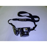 Camera Sony Cyber-shot Dsc-h3  Zoom, Com Bag