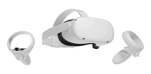 Lentes De Realidad Virtual Vr Oculus Quest 2 Advanced 128 Gb