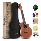 Ukelele Tenor Para Principiantes, Ukelele Profesional Para N