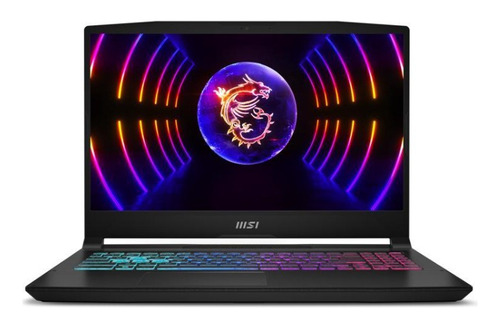 Msi Katana 15 I7-12650h Rtx 4070 1tb Ssd 16gb Ddr5 144hz Ips