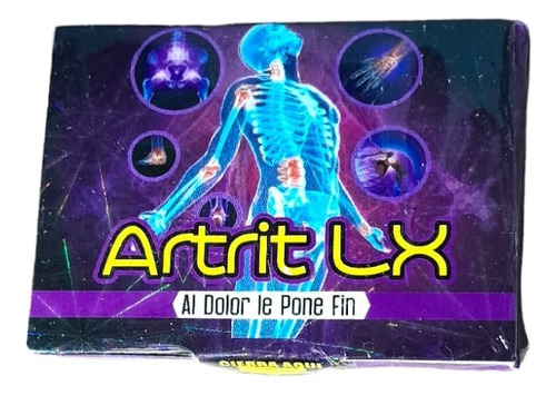 Artrit Lx - Artrivid