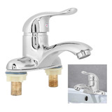 Llave Mezcladora Para Cocina Monomando Lavabo,grifo De Baño