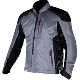 Jaqueta Ls2 Alba Ventilada Masculina Motoqueiro Moto Verão