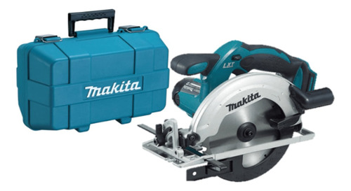 Sierra Circular Inalambrica 6 1/2 Makita 18 Volts