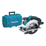 Sierra Circular Inalambrica 6 1/2 Makita 18 Volts