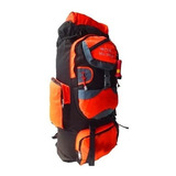 Morral Camping Rda 70 A 80litros Maleta