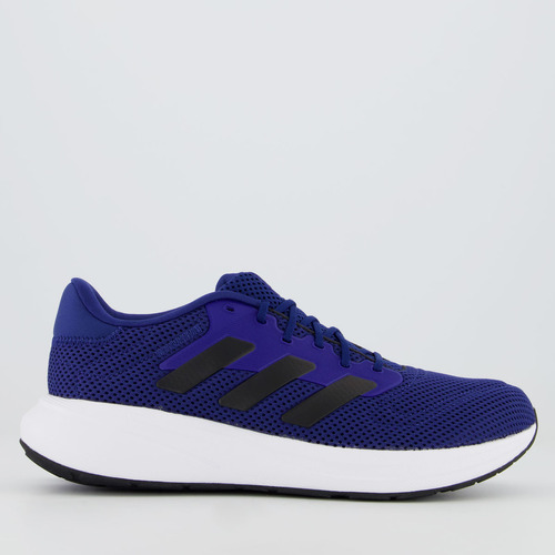 Tênis adidas Response Runner Azul E Preto