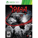 Juego Xbox 360 Yaiba - Ninja Gaiden Z - Special Edition