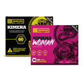 Combo Kimera Thermo + Kimera Woman  - Iridium Labs