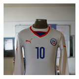 Camiseta Selección Chilena 2014