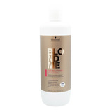 Schwarzkopf Blondme Rich Shampoo Cabellos Rubios 1lt 6c