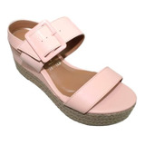  Sandália Feminina Flatform Vizzano 6407.102