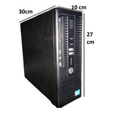 Gabinete Vacio Hp Prodesk 400 G2 5 Sff - Srp Ltna