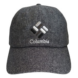 Gorra Gris Columbia Caballero Unitalla Mod. Cu0019