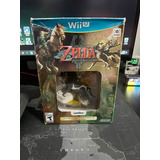 Amiibo Wolf Link - Box Zelda Twilight Princess Sem Jogo