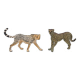 Playsets Animales De La Selva Set X2 - Varios Modelos