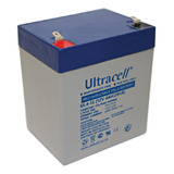 Bateria 12v - 4ah Ultracell