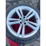 Rin 18 Original Jetta Mk7 2020 Sin Llanta # 117