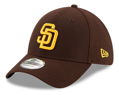 Gorra New Era San Diego Padres 39thirty Mlb 12351305