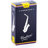 Cañas Saxo Alto Vandoren Tradicional 3 1/2