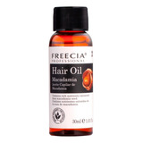 Aceite Capilar De Macadamia 30 Ml Freecia