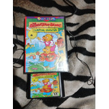 The Berenstain Bears Camping Adventure Sega En Caja 