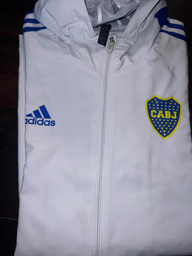 Campera De Boca Xl