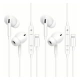 Audífonos Cable Estéreo Bluetooth Para iPhone 12/13/14 Pro