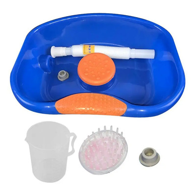 Bandeja De Lavado Del Fregadero Del Con Taza De Cepillo | Envío gratis