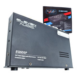 Ecualizador Dsp 6x10ch 47k Ohms Eleven Audio Eq5dsp