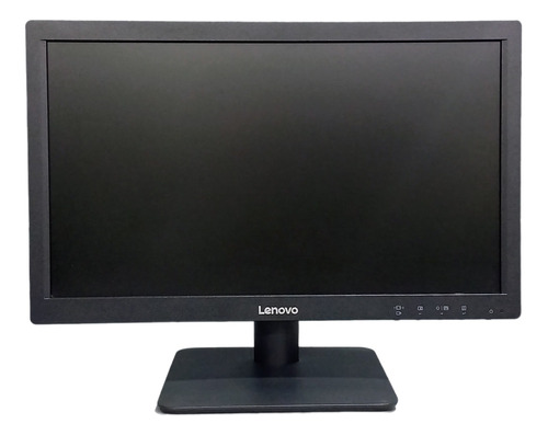 Monitor Lenovo D19-10 - 65f9 Led 18.5  - Hd - Hdmi - Usado