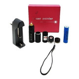 Super Caneta Laser Pointer Verde 98000mw Ultra Forte 39km